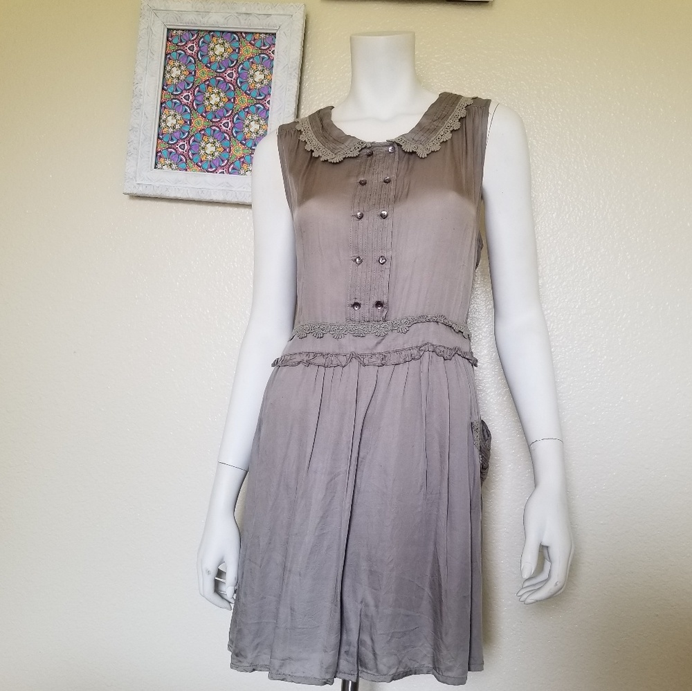 Olive Mini Dress